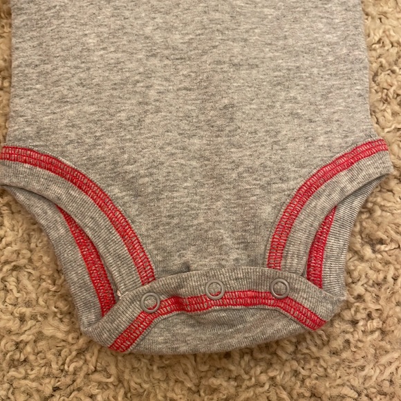 Lot of 2 Christmas Outfits. Cat & Jack Santa Outfit and Carter’s Outfit - Picture 6 of 9